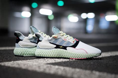 adidas zx 4000 4d weiß
